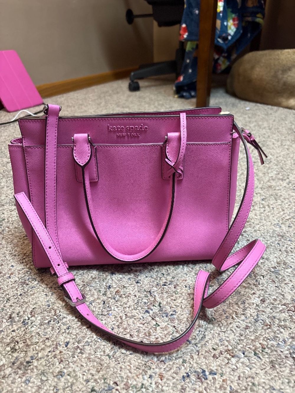 Kate Spade Purse with Wristlet